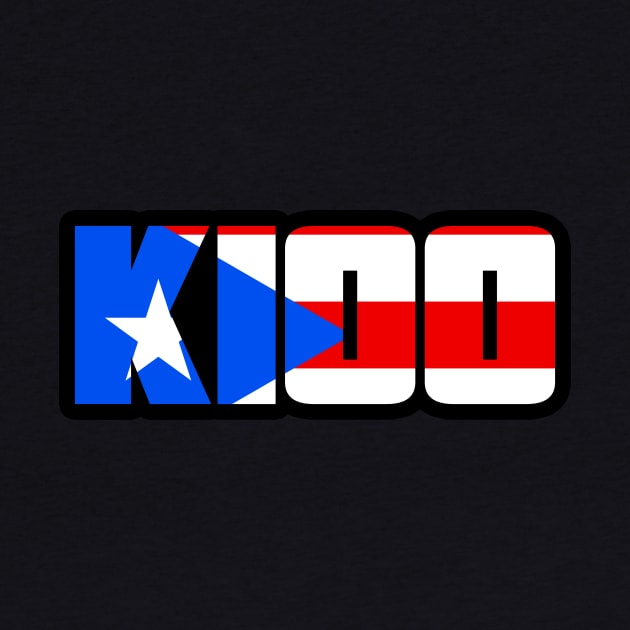 K100 Puerto Rico by K100 with Konnan and Disco